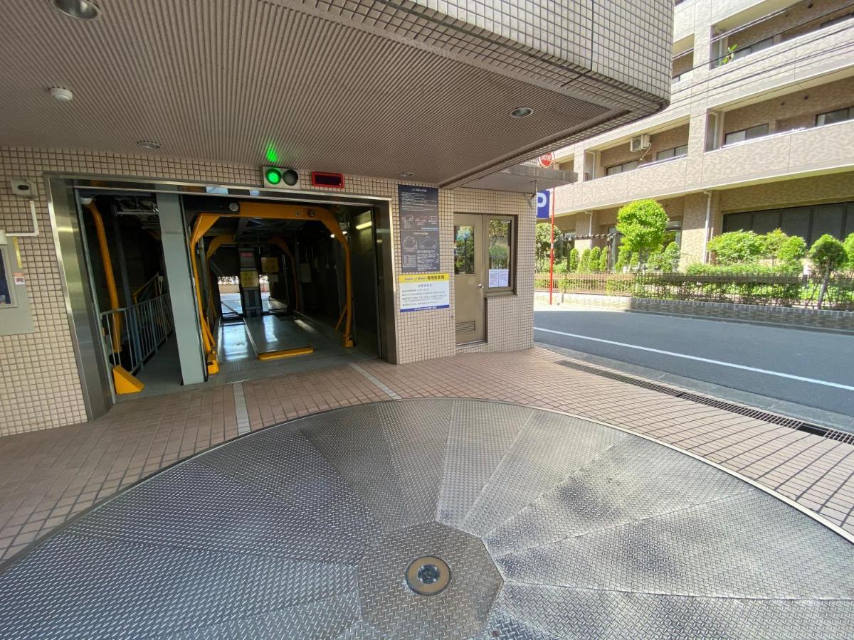 Smile Hotel Tokyo Nishikasai Exterior foto